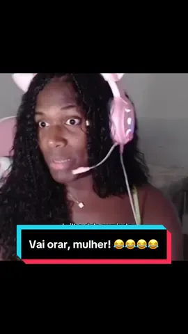 “Vai orar mulhé!” #garotadoblog #cortesdagg #acervodoblog #vaiorarmulher #ggclips 