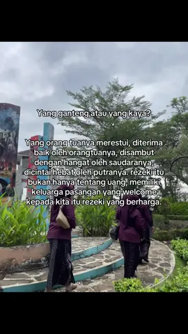 semoga tidak ada orang tua yang menghinaku lagi, perkara anaknya memilih perempuan sepertiku 🥹