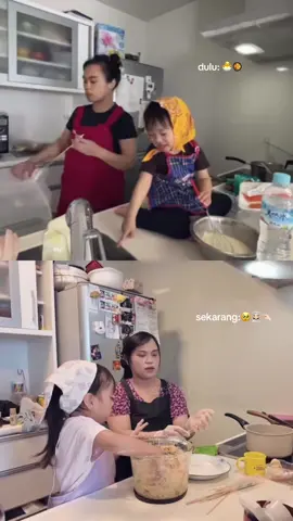 dia udah gede makin cantik pula🥰 #ritsuki 