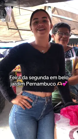 Feira da segunda em belo jardim Pernambuco #viraltiktok #explor #mulheres #bomdia #fy 