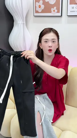 Quần nỉ cho bé trai #conlamiaday 