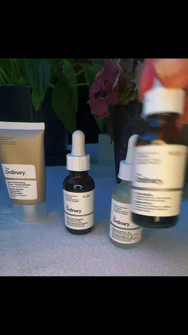 Sharing my go-to skincare essentials from The Ordinary: 	•	Retinol 0.5% in Squalane – for smoother, youthful-looking skin 	•	Hyaluronic Acid 2% + B5 – hydration boost 	•	Buffet + Copper Peptides 1% – multi-peptide solution for skin health 	•	Natural Moisturizing Factors + Phytoceramides – daily moisture and barrier support #TheOrdinary #SkincareEssentials #GlowingSkin #HealthySkinRoutine #brandcollab 