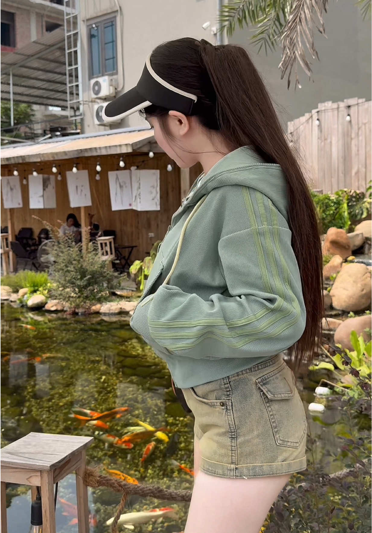 Màu mới dịu keo