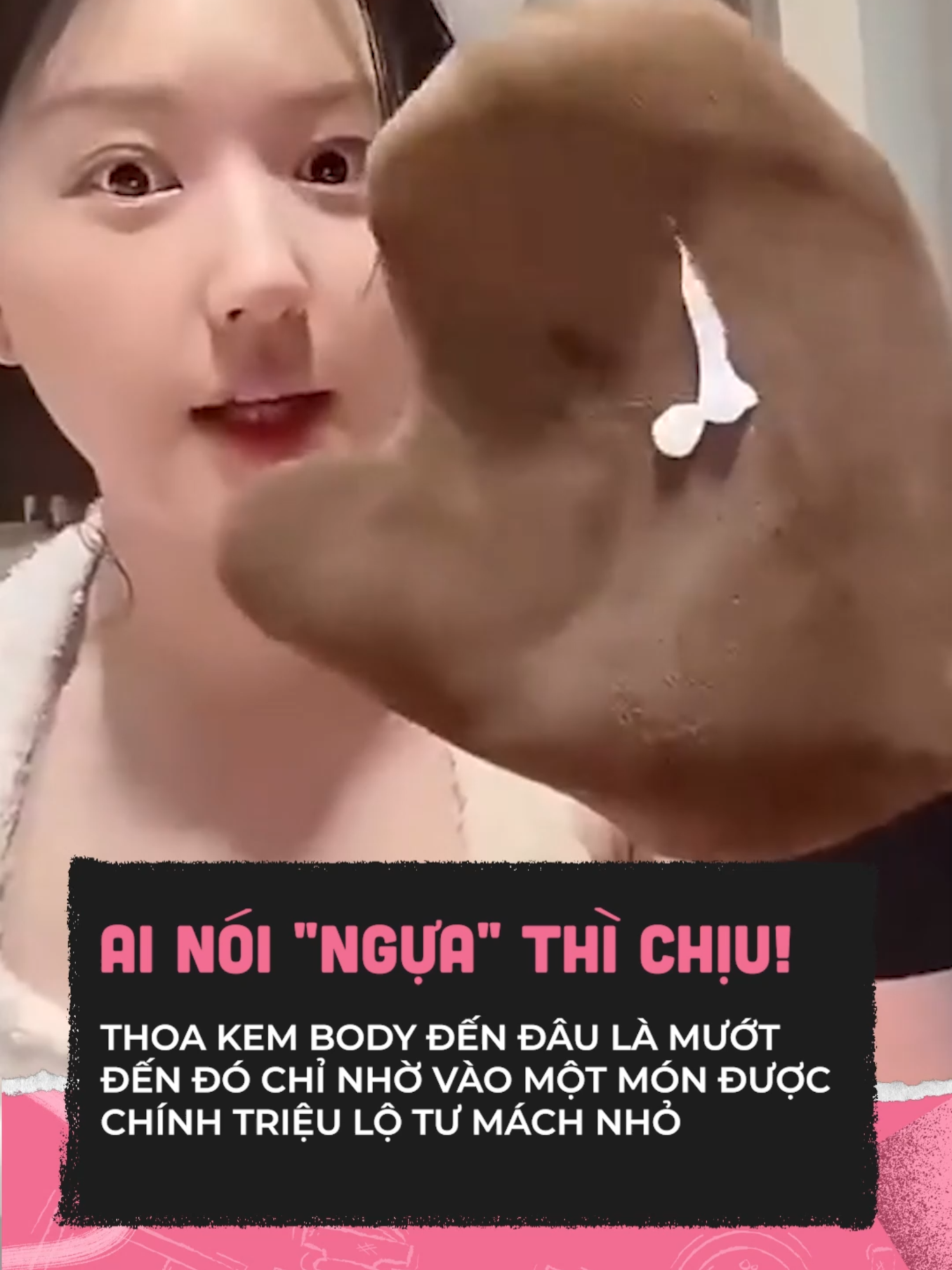 Chị Tư còn mê mà #clmedia #celebnetwork #clbeauty #beauty #BeautyTok #goclamdep #makeup #bodycare #trieulotu