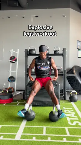 Legdayworkout🔥 #legday #footballtiktok #explosivetraining #GymTok #athlete 