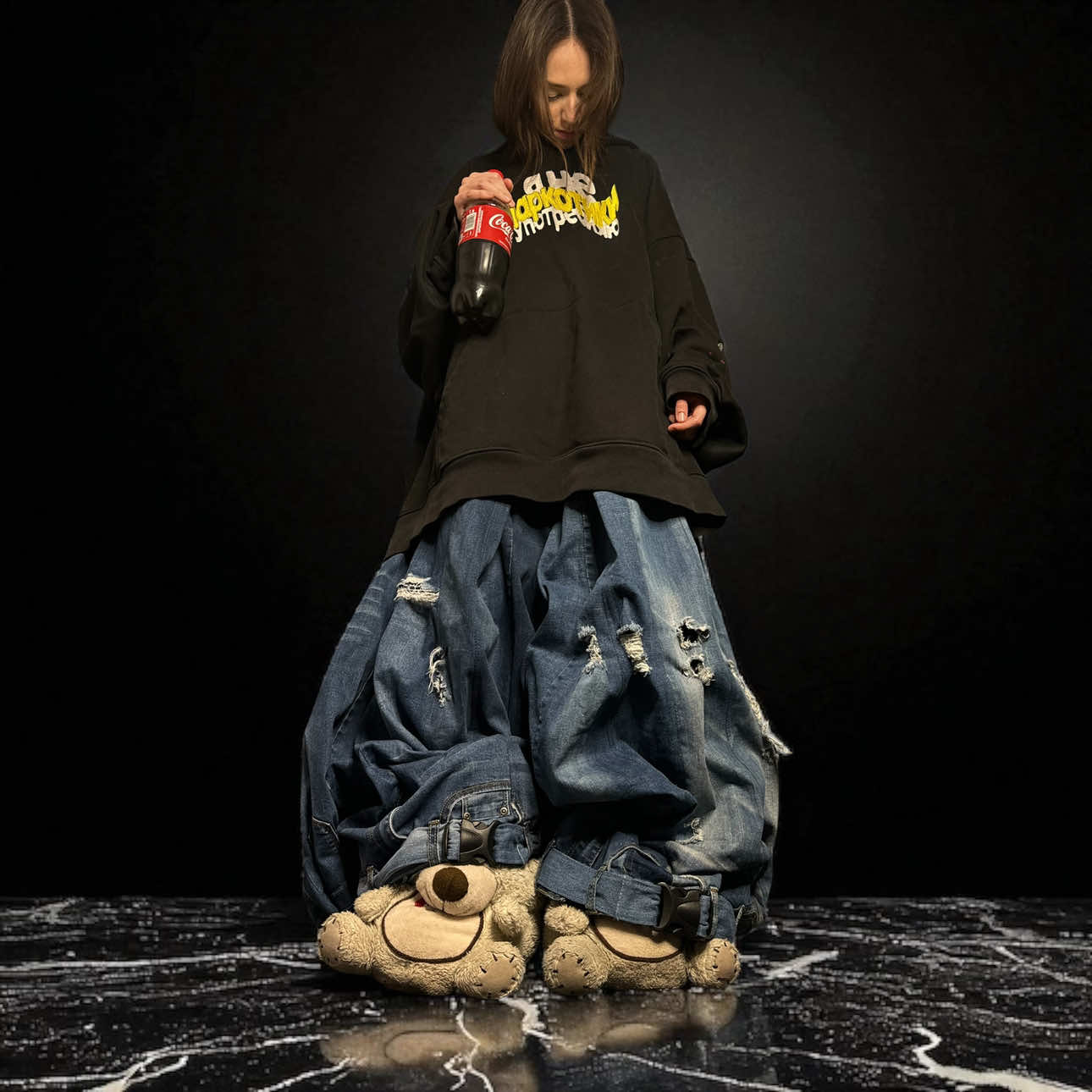 #baggyjeans 
