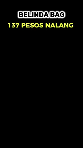 Belinda bag na subrang ganda at subrang mura DATING 900 PESOS NGAYON 137 PESOS NALANG✅✅‼️‼️#bag #slingbag #bagforwomen #socialbag #bags #bestbag #affordablebag #belindabag #foryou #fyp #trending 