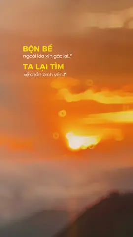 #CapCut hoàng hôn hôm nay 