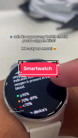 I lurve dooh jam ni sebab tengok la ni. Function weh. Siap explain. Memang detail. Menarik la 😍 #aolonsmartwatch #aolonwatchmarsr3 #aolonmarsr3smartwatch #smartwatchaolon #aolonsmartwatchmarsr3 