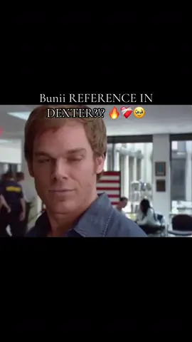 I didn’t realize Dexter was chill like that 🔥🙏🔥 #fypシ #bunii #dexter #6yari #meme 