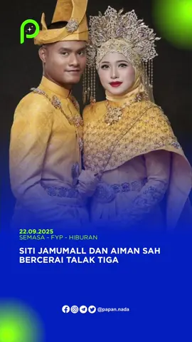 Didoakan yang terbaik buat kedua-duanya 😔 #fyp #sitijamumall #bercerai #talaktiga #aimantakkesah 