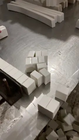 Butt soap factory lahore contact us #foryoupage❤️❤️ #soapcutting #viralvideos #soapcubes #soap 