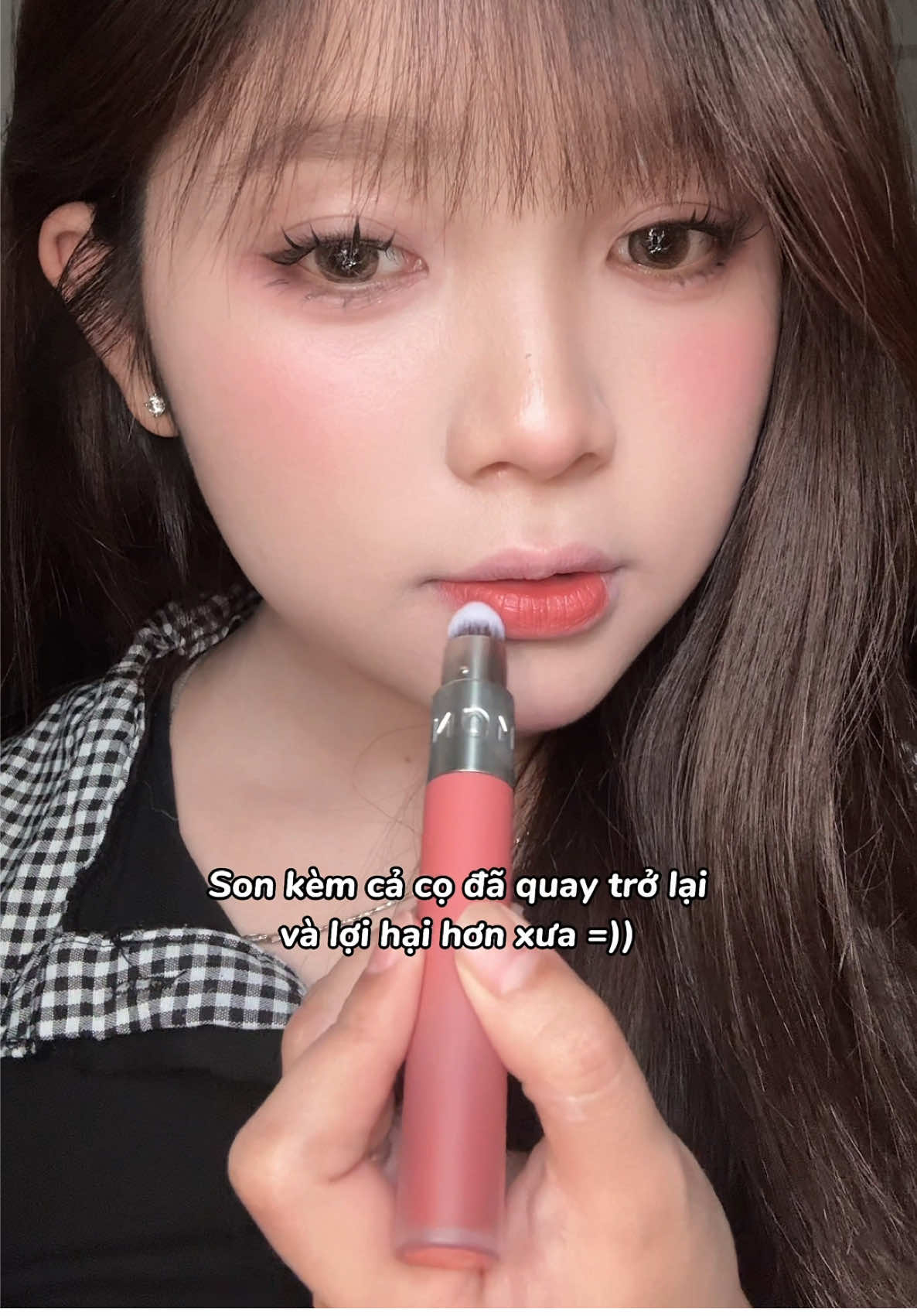 Lemonade có thêm cái hệ thống Easy Match dễ lựa màu hơn rồi nè 🫰🏻#goclamdep #reviewlamdep #Lemonade #PerfectCoupleBlurryStain #sonbunam