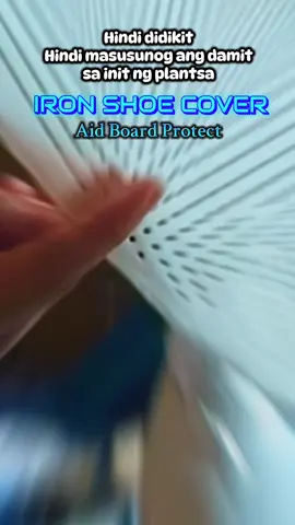 Iron Shoe Cover Aid Board Protect Teflon Fabrics Cloth Heat Easy Fast #ironshoecover  #aidboardprotect  #teflonfabricscloth  #heateasyfast 