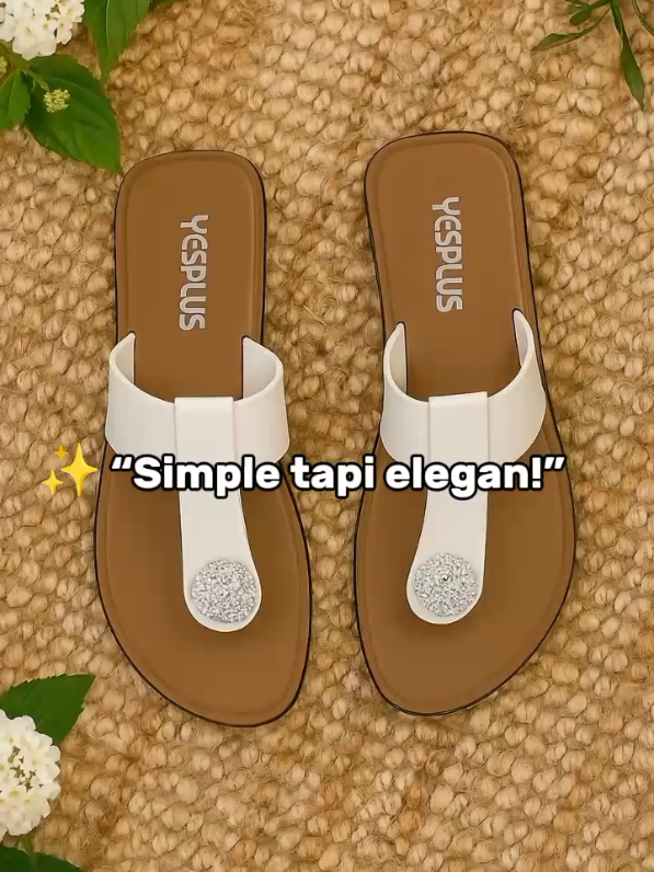langsung cek di keranjang kuning #viralvideo #fyp #sandalwanita #FashionWanitaDewasa 