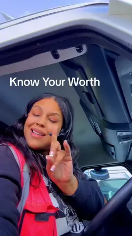#knowyourworth #redlightspecial #foryourpage #fyp #truckersoftiktok 