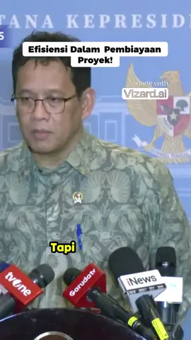 part 6 “Pembangunan tidak cukup hanya dengan dana besar, tapi butuh efisiensi. Setiap rupiah yang dipakai harus memberi manfaat nyata, bukan hilang karena pemborosan dan salah kelola. Efisiensi dalam pembiayaan proyek berarti transparansi, pengawasan ketat, dan keberanian untuk memangkas biaya yang tidak perlu. Dengan begitu, proyek berjalan cepat, tepat, dan hasilnya benar-benar dirasakan rakyat. Karena pembangunan sejati bukan sekadar menghabiskan anggaran, tapi menciptakan kemajuan.” #ekonomi #indonesia🇮🇩 #purbaya #faktaunik 