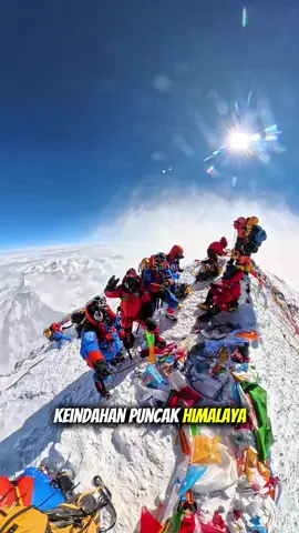 Ini Biaya & Waktu Nyata untuk Sampai Puncak Everest!