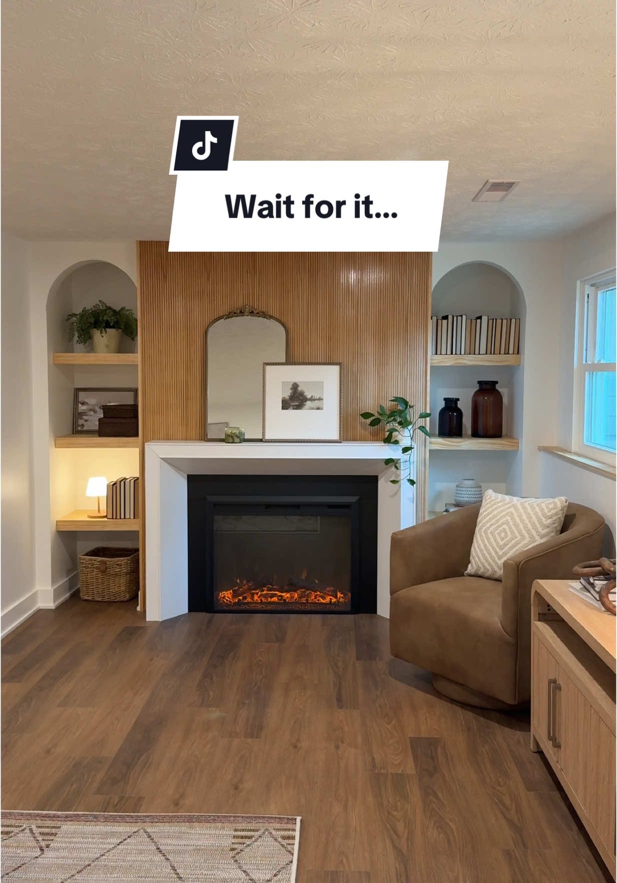 Muchhhhh better 🙌🏻 #DIY #homerenovation #transformation #makeover