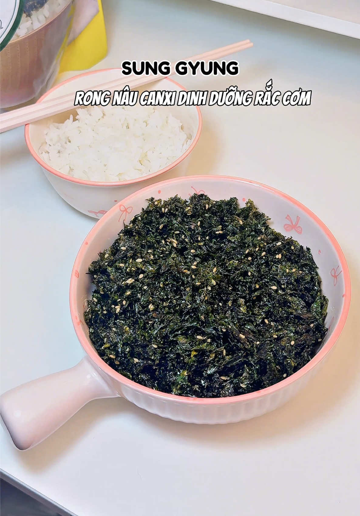 Chòi oi ăn hao cơm 🍚 lắmmmm🤤🤤🤤#nhamiho #rongcanxi #rongbientron#rongbienhanquoc #tiemtaphoacuachannie 