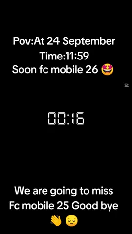 😔😔#creatorsearchinsight #fcmobile #viralvideos #fyyyyyyyyyyyyyyyyyyy #creator 
