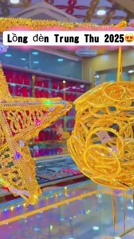 Mẫu đèn mới năm 2025 chị em vào chọn đi ạ☺️☺️☺️#bacgiang98🇻🇳 #xuhuong #trungthu #denlongtrungthu 