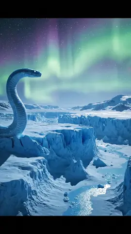 Giant Snake Glitters Like Ice Crystals An unbelievable moment as a giant snake 🐍 was spotted in a snowy landscape, its shiny scales sparkling like diamonds against the white snow. ❄️💎 Nature’s beauty and mystery come alive in this rare and stunning wildlife sighting. 👉 Watch this breathtaking footage till the end and Like, Share & Subscribe for more amazing nature and wildlife videos! #BiggestSnake #DiamondSnake #SnakeInSnow #GiantSnake #RareSnake 