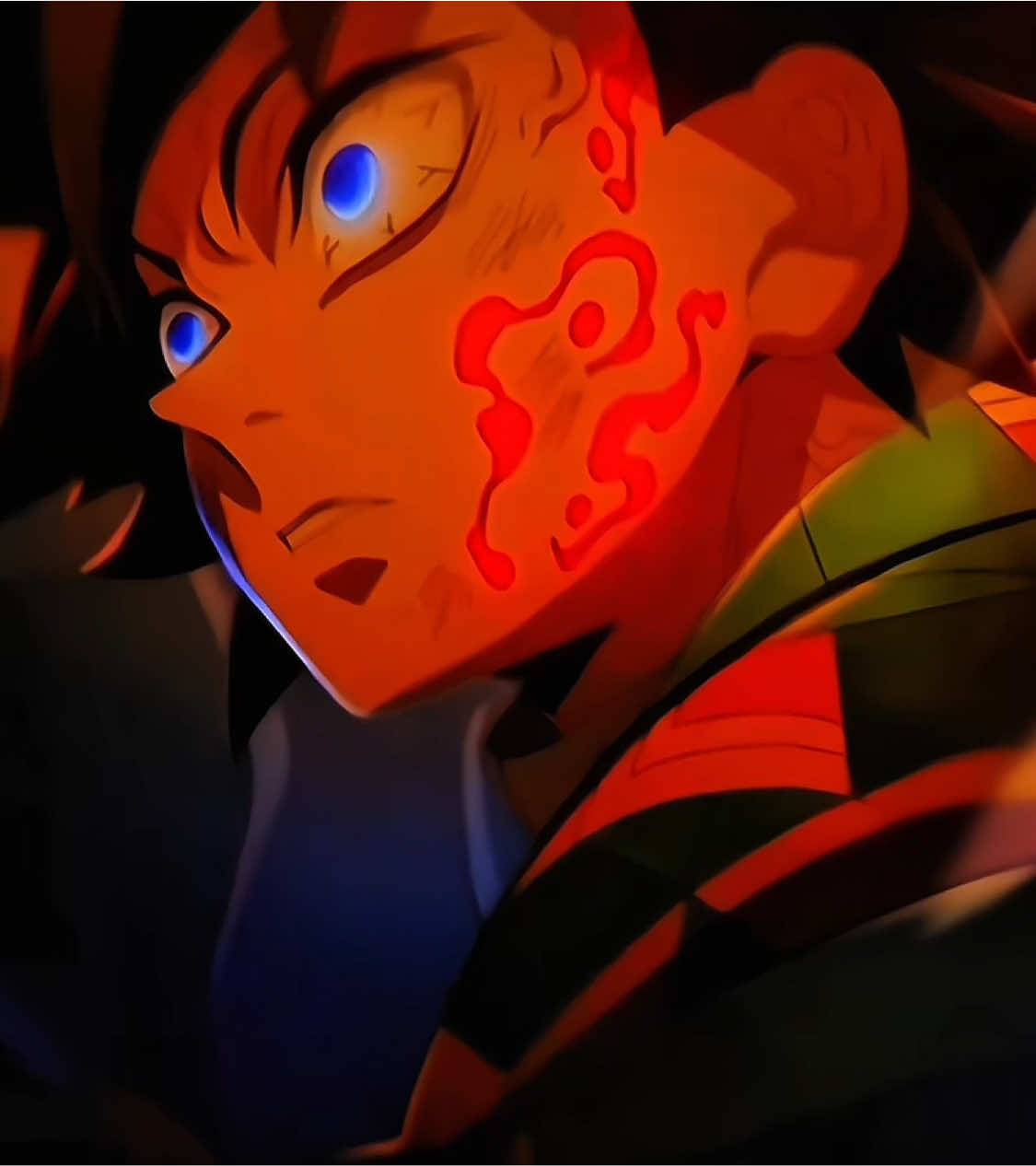 افضل هاشيرا ☝🏻! #explore #anime #demonslayer #tomioka #تيم_وينتر❄️ 