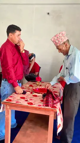 #शुभ यात्रा छाेरा#❤️#@Gauri Budha Acharya @arjun acharya 