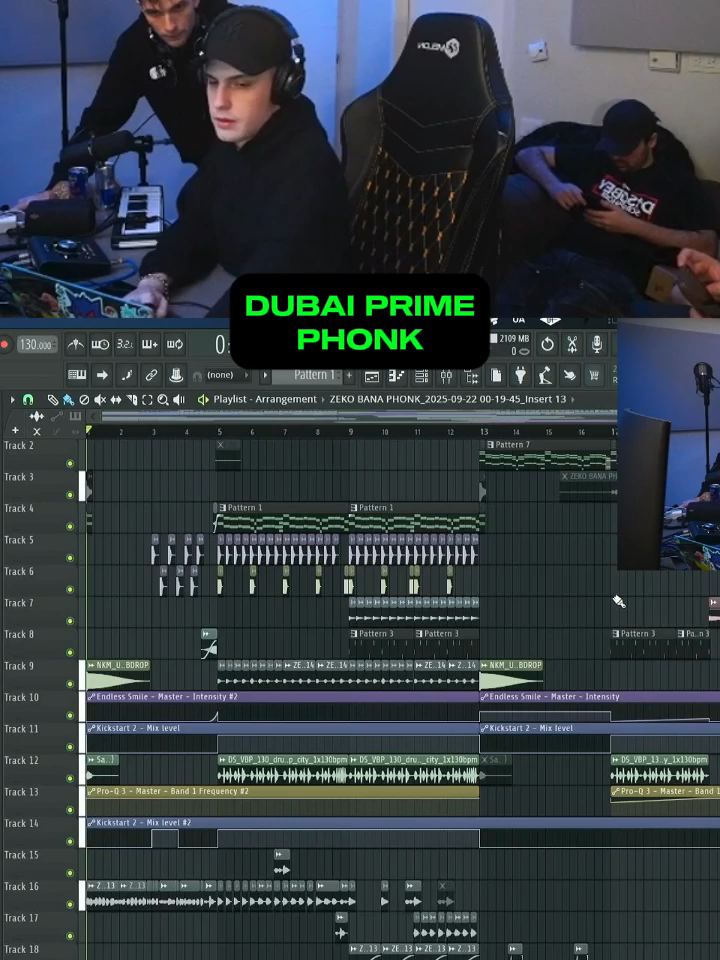 DUBAI PRIME PHONK #Bananirou #parati #bananirouclips #variedad #fyp #zeko
