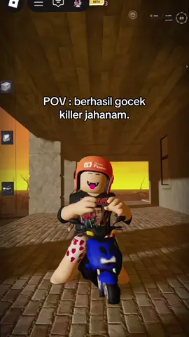 Emote dulu skill belakangan.. #violencedistrictroblox #foryoupage #robloxfyp 