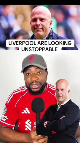 Liverpool are the only unbeaten team in premier league #lfc 