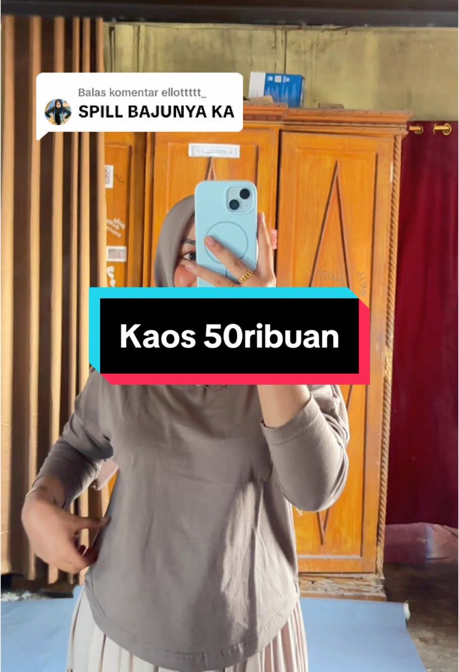 Membalas @ellottttt_ #fyp #trending #trendingsong #kaos #kaosmurah #kaosviral 