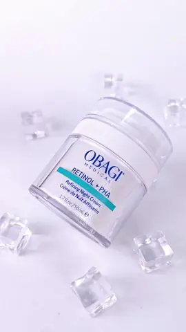 Khi Retinol và PHA cùng kết hợp trong một hũ kem dưỡng, điều kỳ diệu gì sẽ xảy ra? Bạn sẽ được trải nghiệm sức mạnh tái tạo da nhân đôi từ kem dưỡng Obagi Retinol + PHA. Em nó vừa giúp chống lão hoá, làm mịn bề mặt da, vừa giảm thiểu kích ứng, mang lại làn da tươi trẻ mà không cần nghỉ dưỡng phục hồi lâu. #reviewlamdep #obagimedicalvietnam  #obagiretinolpha #trehoada #skincaretips