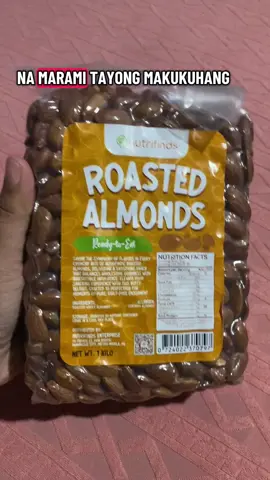 my favorite almond nuts 😍 #almond #almondnuts #healthysnacks #roastedalmonds 