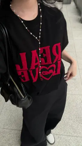 Áo Thun Thêu Xù Boxy PAMANEY 260gsm #pamaneymorsecode #pamaney 