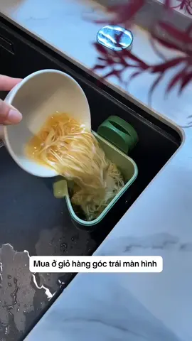 Rổ Lọc Rác Tam Giác Bồn Rửa Hút Chân Không, Lọc Thức Ăn Thừa Nhanh Gọn, Tiện Lợi Vệ Sinh #rolocracganbonrua #giolocracbonrua #locracbonruachen #locracbonruabat 