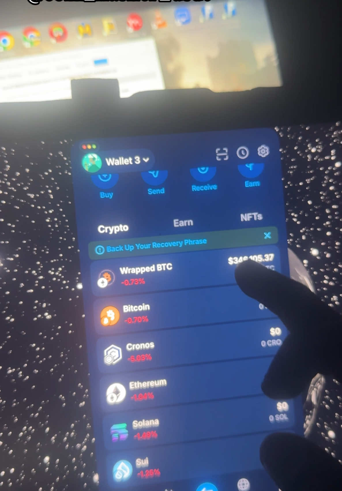With this BTC flashing software, you can send bitcoin to any block chain or cryptocurrency wallet. However, coins will only stay in your wallet for a maximum of 267 days before the block chain rejects them and they will eventually vanish. And the coin can be tradable on any exchange website #btcflashing #bitcoinflashing #bitcoinflashingsoftware #btcflash #btcflashsoftware #flashbtc #flashbtc_software #flashbtcsoftware #flashbtctransaction #usdtflash #flashusdt 