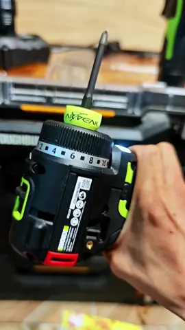 Phiên bản WU135 ngậm vít nhanh #khoanpin #wu135 #WORX 