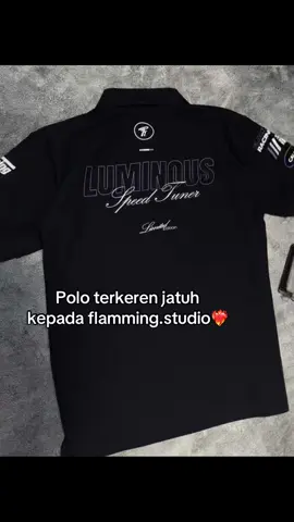 Speed tuner its here #rekomendasioutfit #poloshirt #polo #fyp #OOTD 