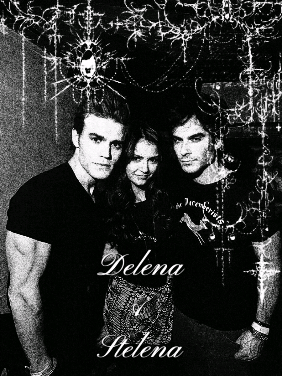 the way elena is smiling in every clip with stefan but in none with damon 😌 (ik it's because of the clip choice before y'all come at me) // #elenagilbert #stefansalvatore  #damonsalvatoreedits #delena #stelena \\