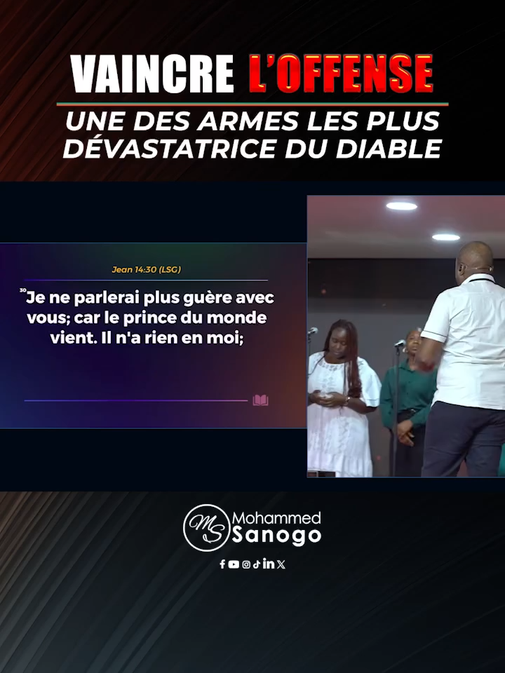 #chretienne #pourtoii #JesusLovesYou #GodIsGood #GospelMessage #HolySpirit #BibleVerses #FaithOverFear #WorshipTok #vasesdhonneur #pasteurmohamedsanogo
