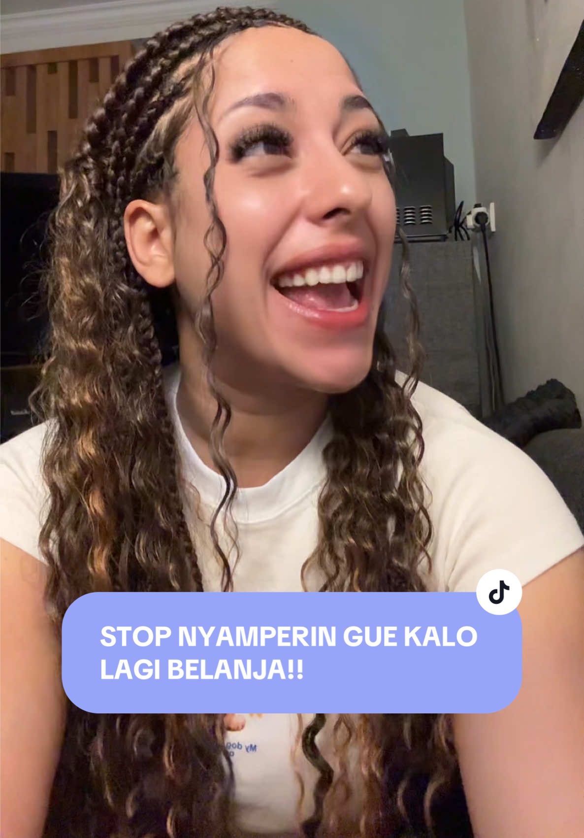 Kudu bet beli apa gua🙄 #storytime #sasacurhat #fypage 