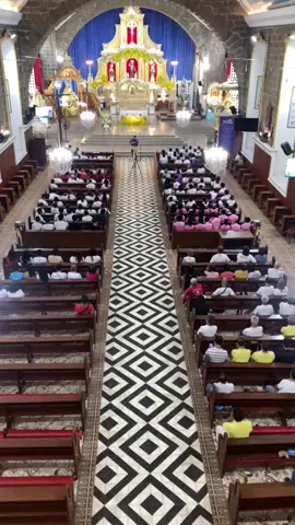 Masdan: nagaganap ngayon sa ating dambana ang Parish Recollection upang talakayin ang 3 na Dogma ng Mahal na Birheng Maria.  #DSPSILPulilan #KamanlalakbayNgPagAsa #Gloriosa #virgenescoronadasdefilipinas 