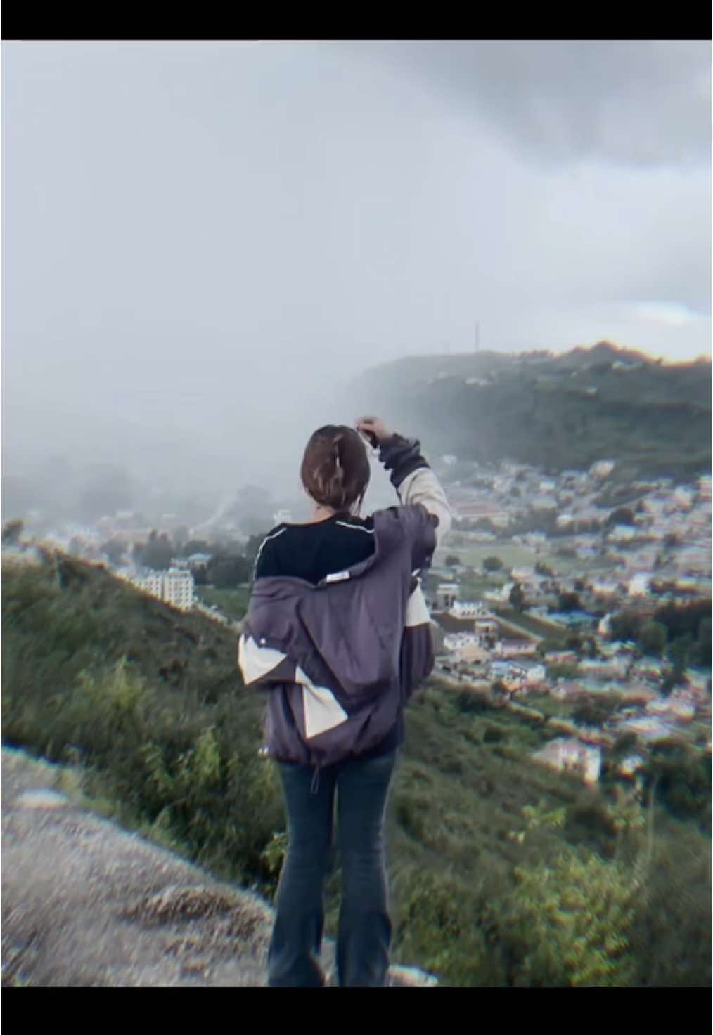 လျှောက်ခဲ့ဖူးတဲ့ တောင်ပေါ်လမ်း⛰️ငါ့အရမ်းလွမ်းဆွတ်မိနေတယ် ☕️#views #taunggyi #CapCut 