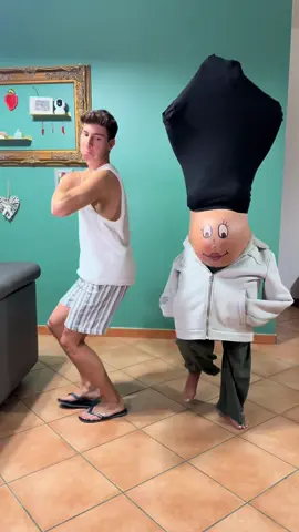 Nuova challenge: fai ballare la pancia 🤰➡️🕺