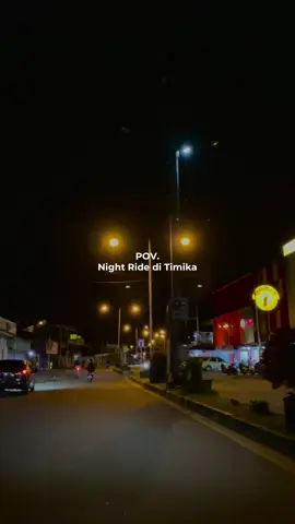 Ada yang suka Night Ride putar-putra Timika ☝🏻 #timika #timikapapua #timikapapuakotadolar 