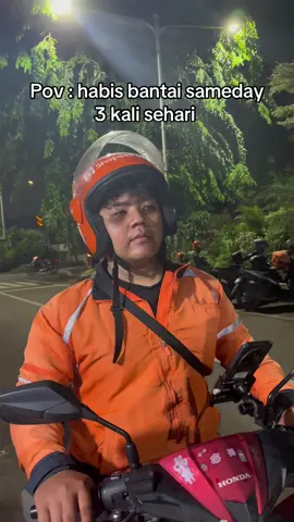 Kaya ga orderan lain ajaa #drivershoppefood #ojoltiktok #fyp #shoopeindonesia #samedayshopee 