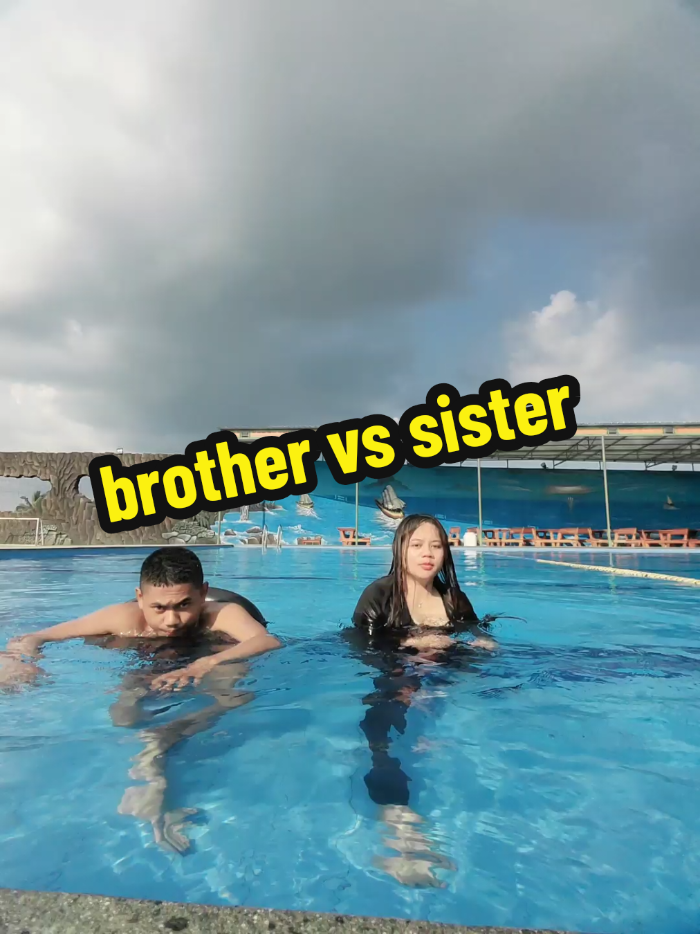 #pyfツ #pyfツviral_❤ ##masyaallahtabarakkallah #scenarioAllah sister brother 