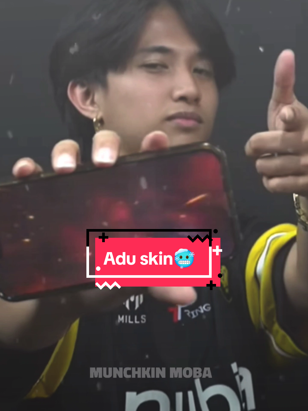 Adu skin gini wak 😜 #mplph #mplindonesia #mobilelegends #kelra #karltzy 